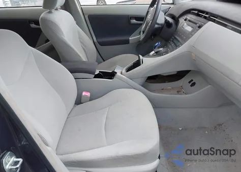 2010 Toyota Prius Ii from USA, damaged, VIN JTDKN3DU4A0187477